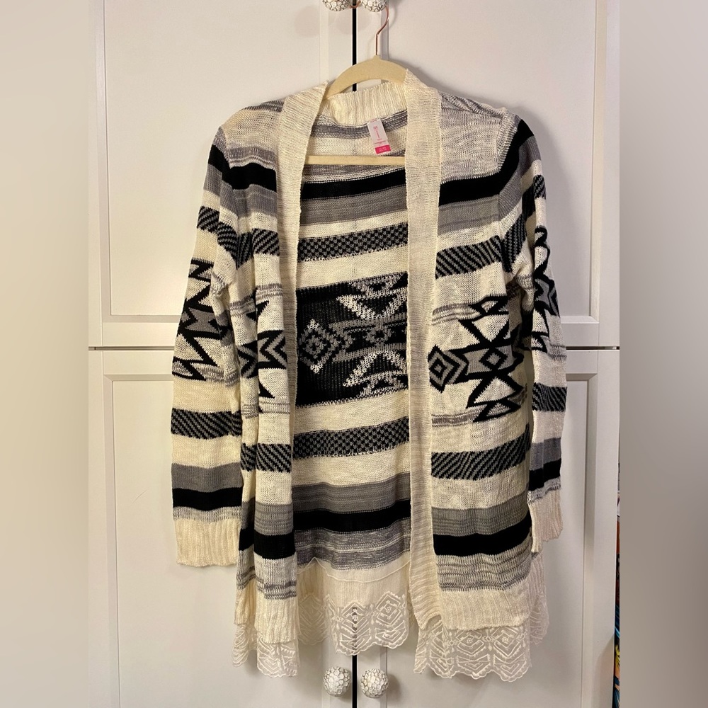 No Boundaries Sweater